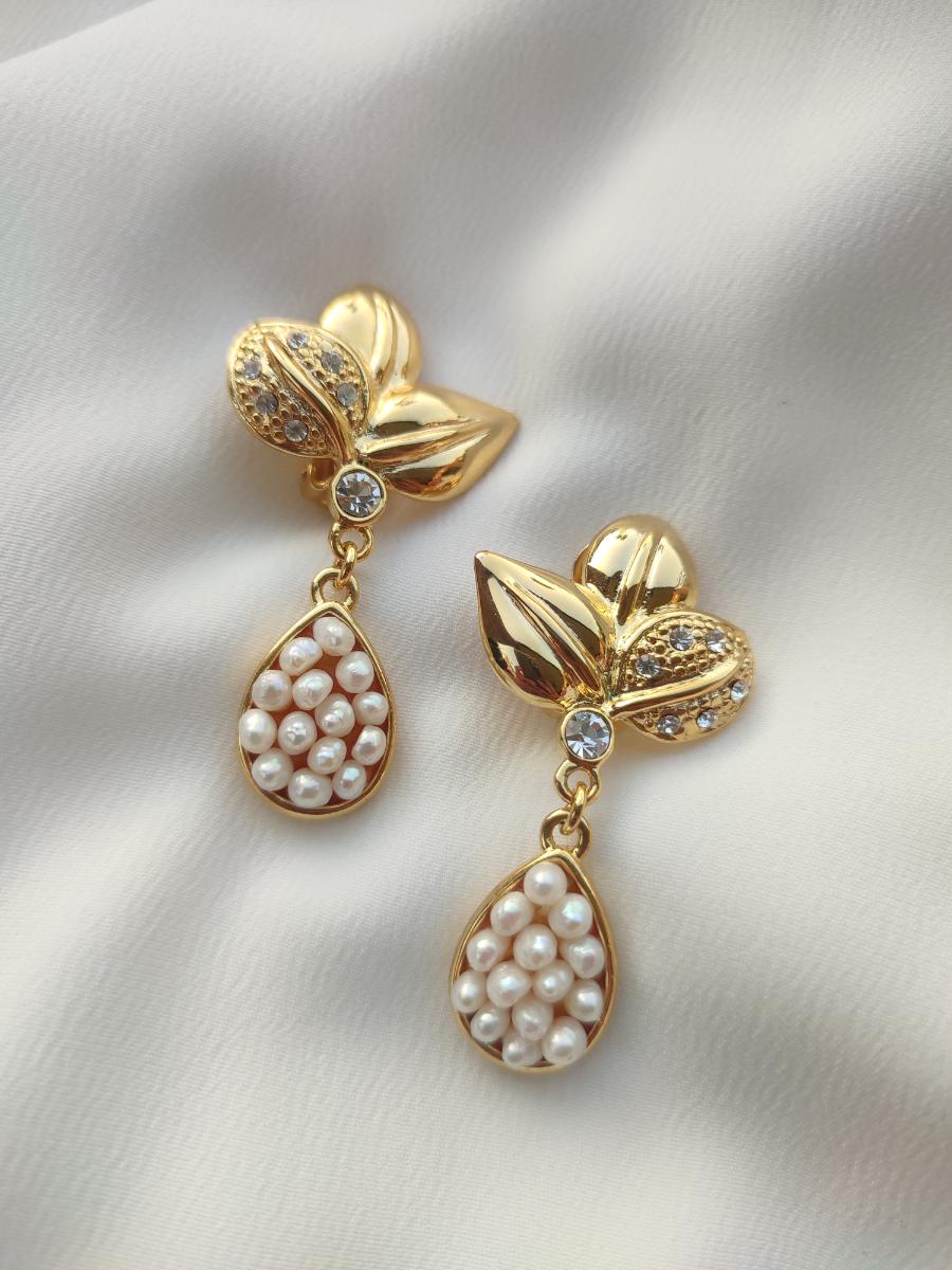 Pendientes vintage