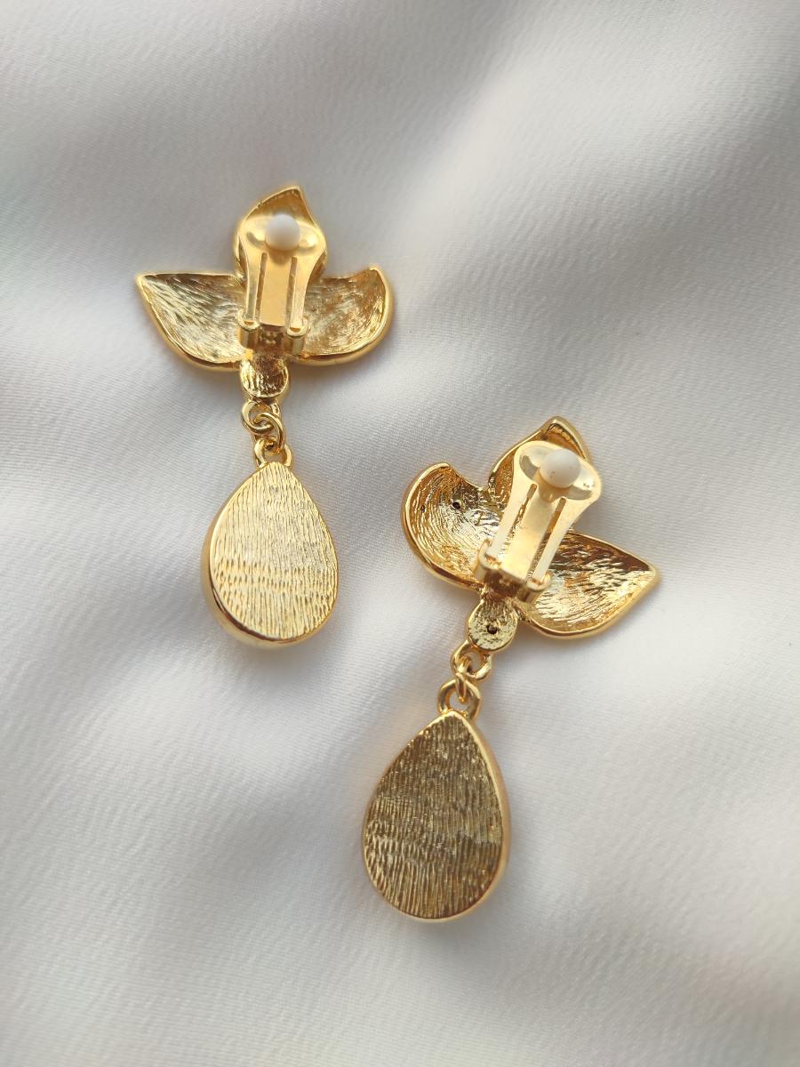 Pendientes vintage