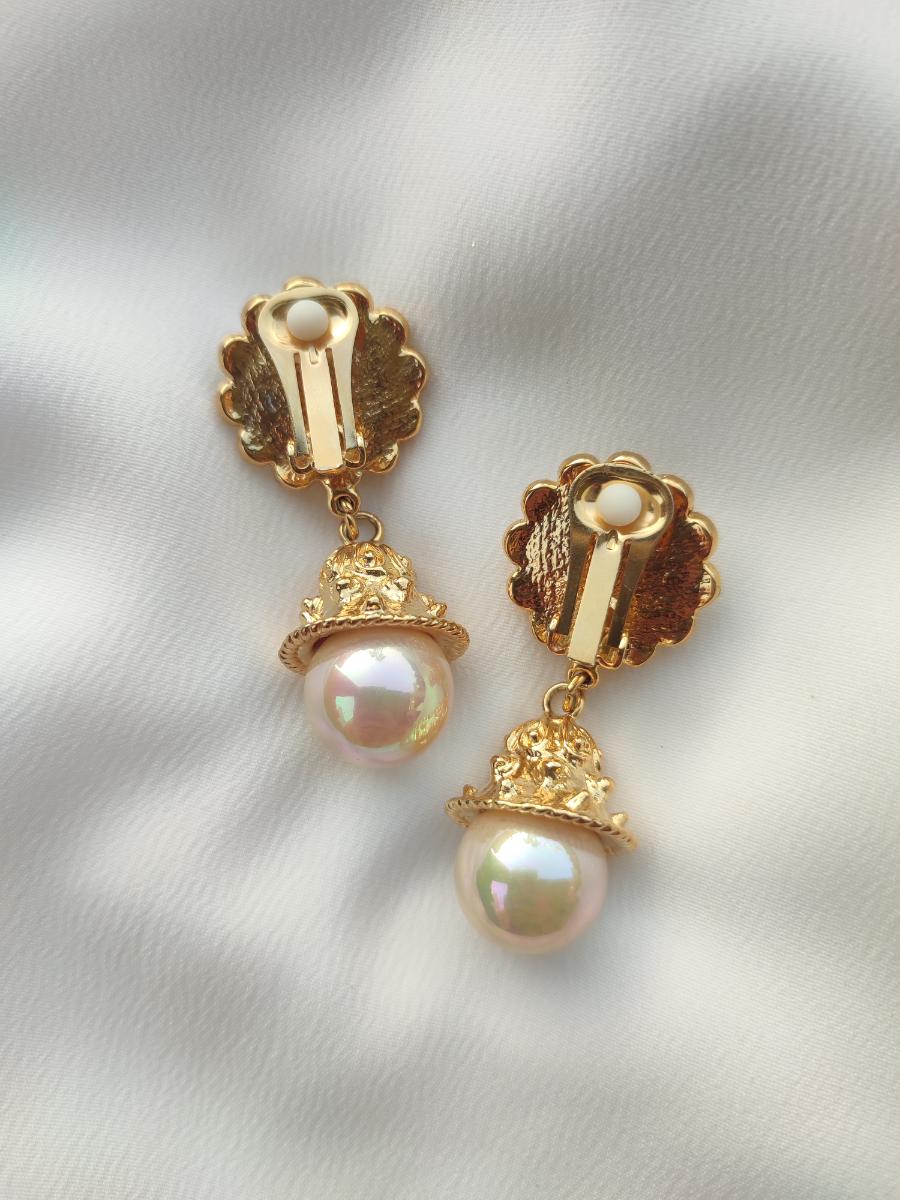 Pendientes vintage