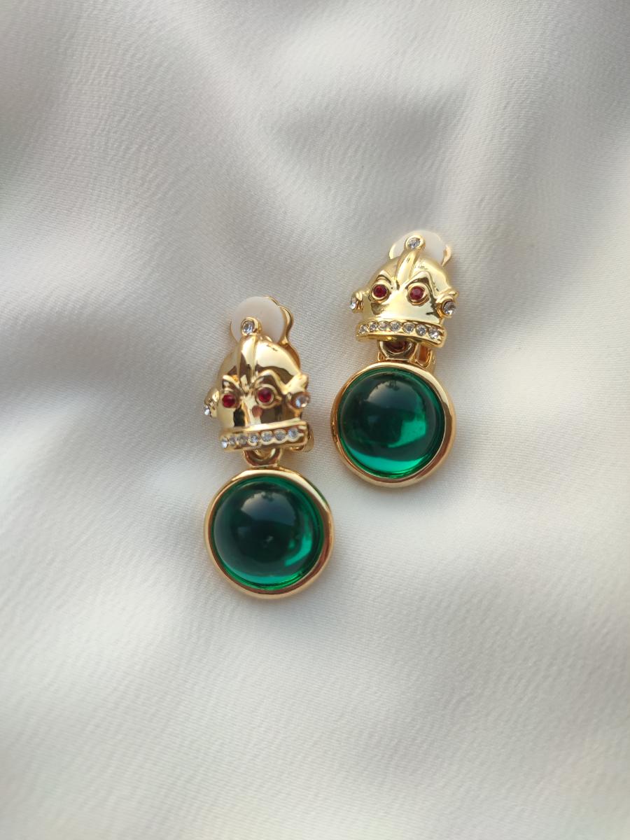 Pendientes vintage