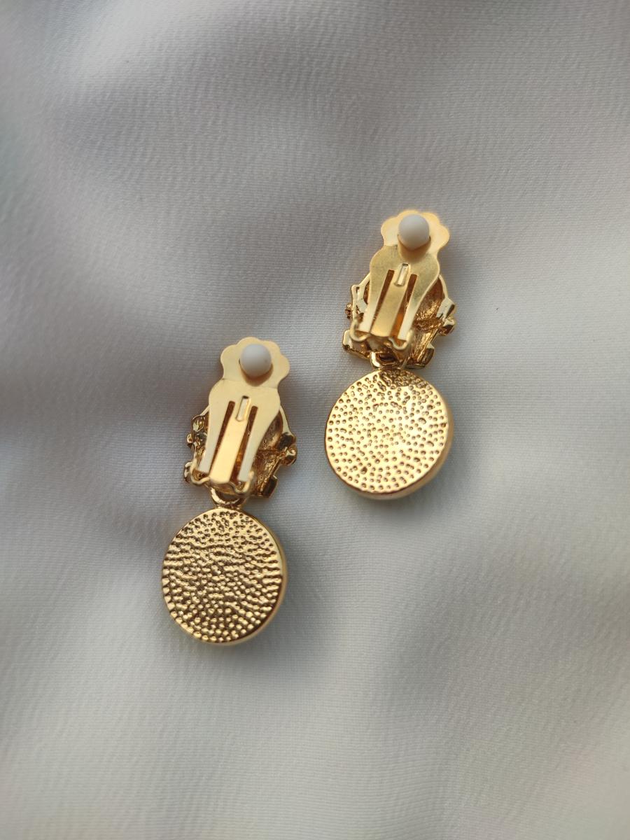 Pendientes vintage