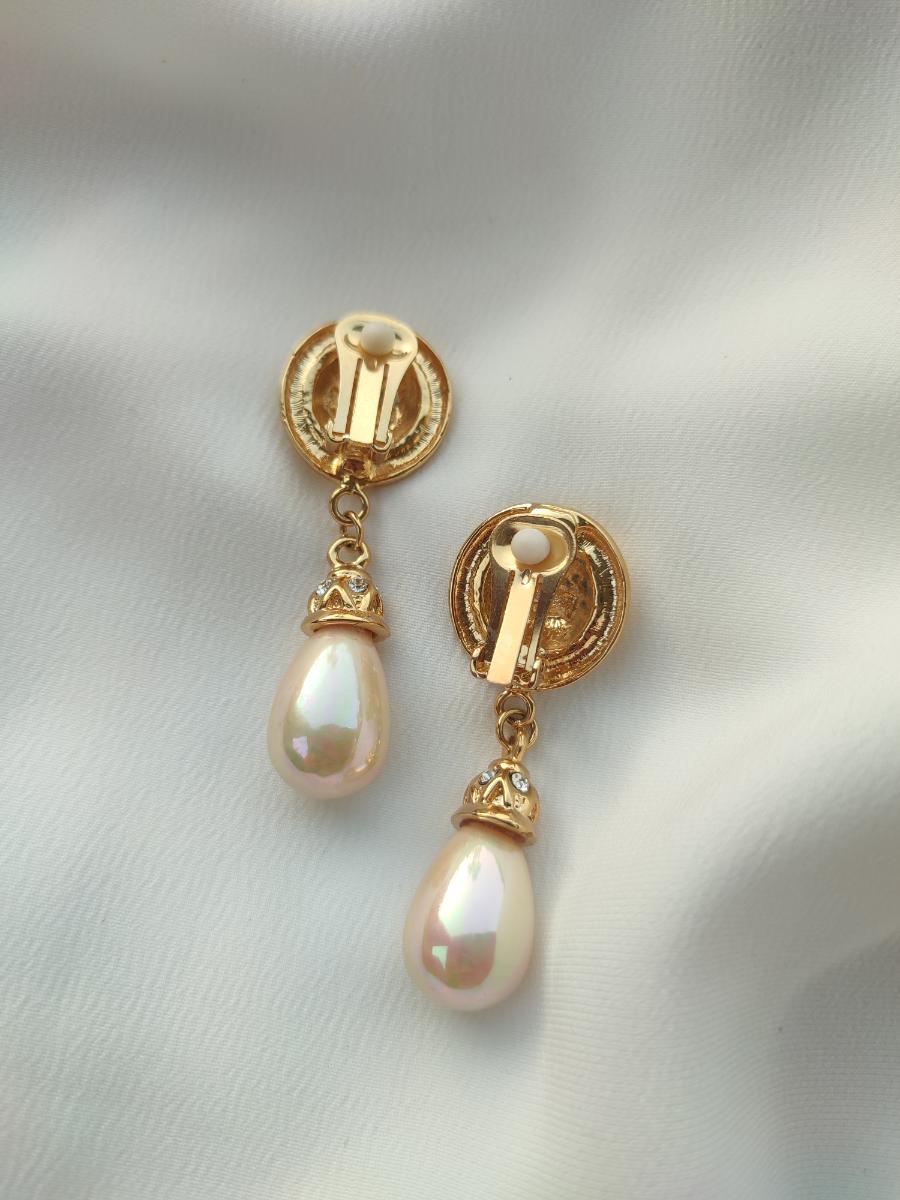 Pendientes vintage