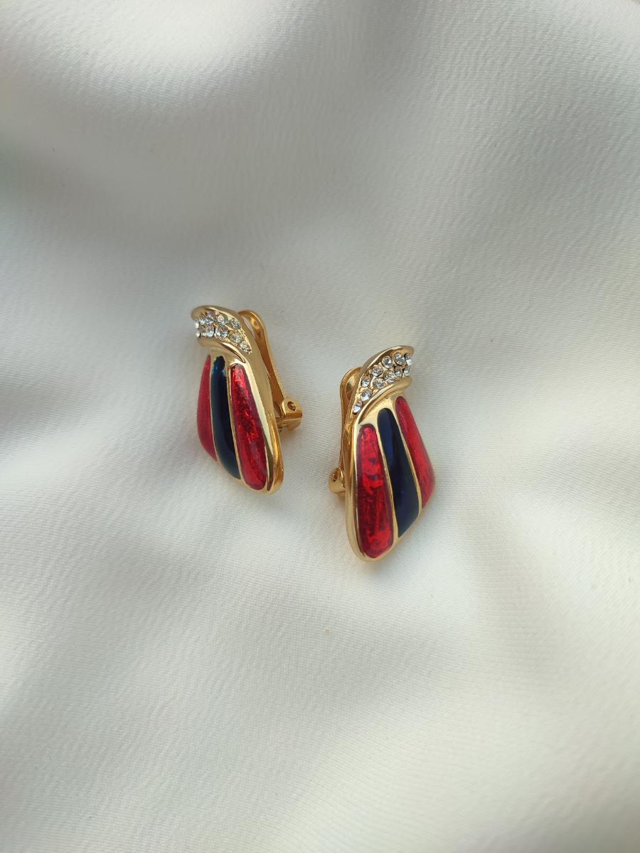 Pendientes vintage