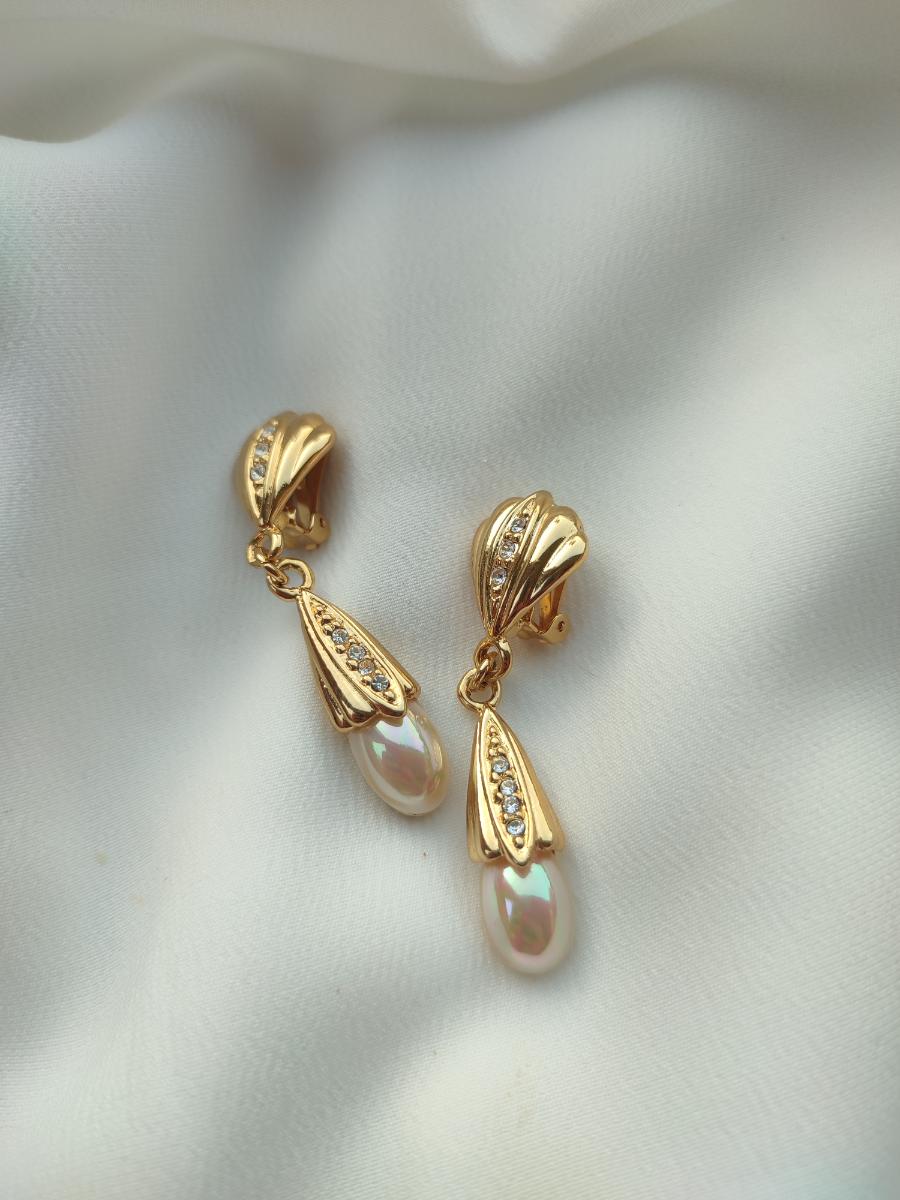 Pendientes vintage