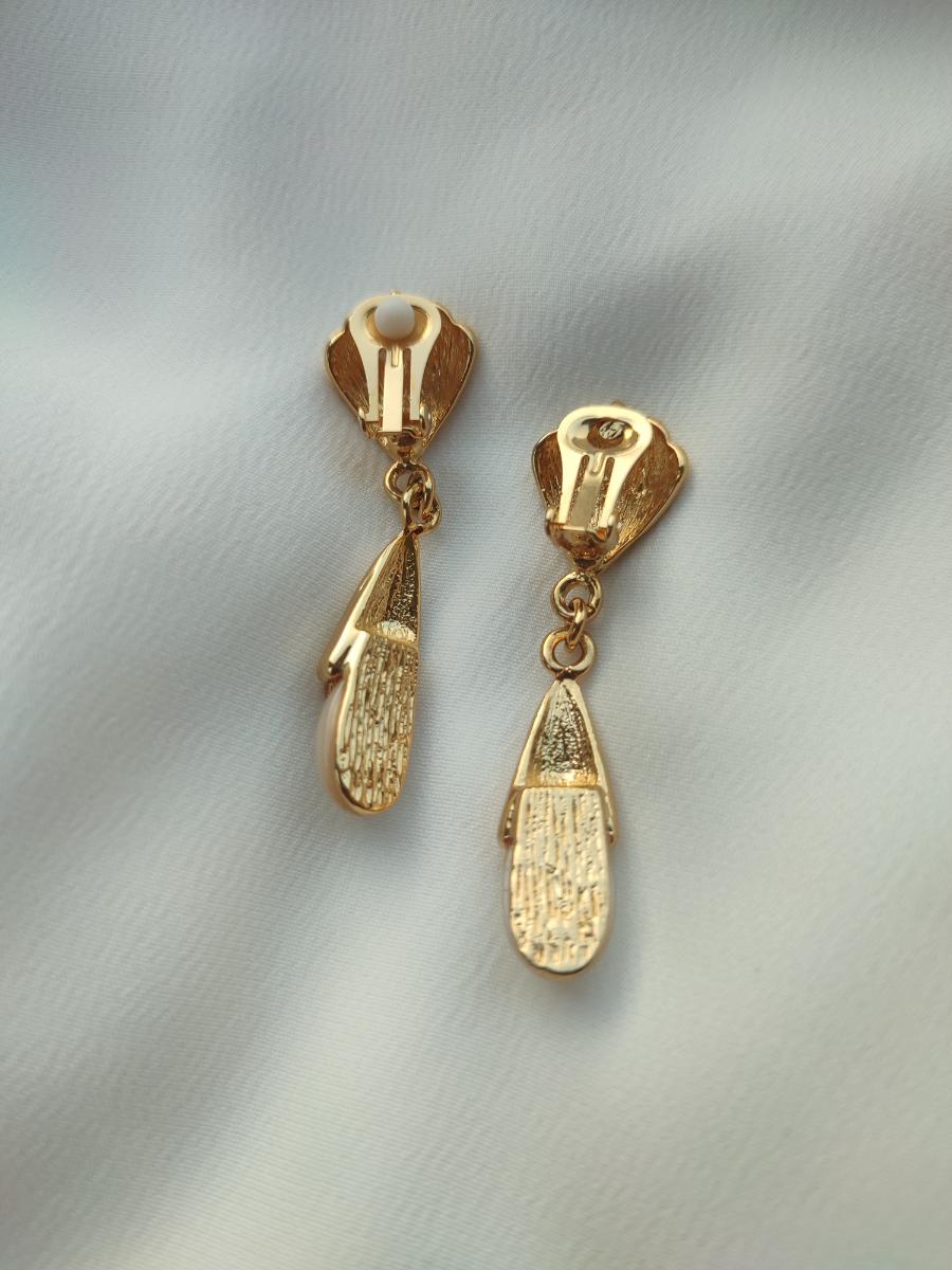 Pendientes vintage