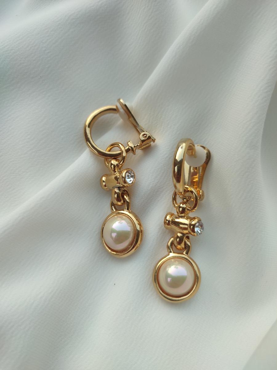 Pendientes vintage