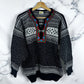 Jersey vintage de lana de la marca Dale of Norway