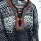 Jersey vintage de lana de la marca Dale of Norway