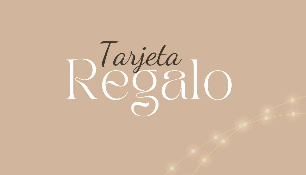 Tarjeta Regalo