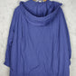 Double-breasted parka