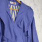 Double-breasted parka